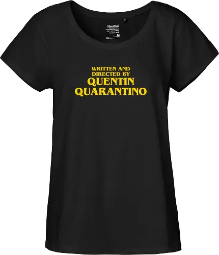 Quentin Quarantino