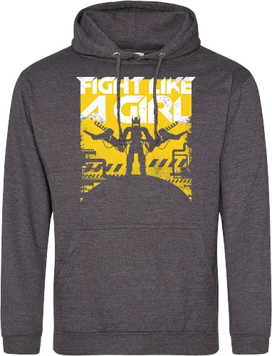 Fight Like A Girl