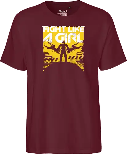 Fight Like A Girl