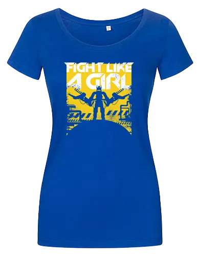 Fight Like A Girl