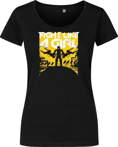 Fight Like A Girl