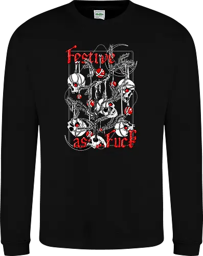 Festive as Fuck