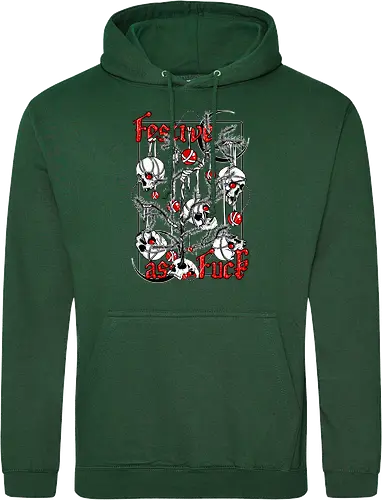Festive as Fuck