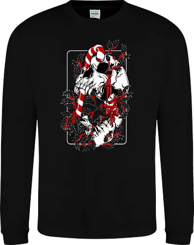 Deck the Skulls with Boughs of Holly