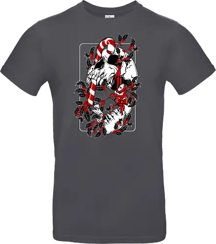 Deck the Skulls with Boughs of Holly