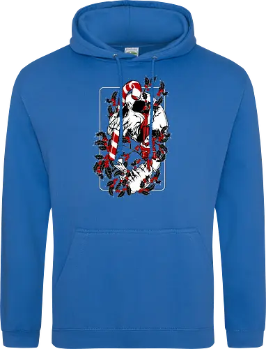 Deck the Skulls with Boughs of Holly