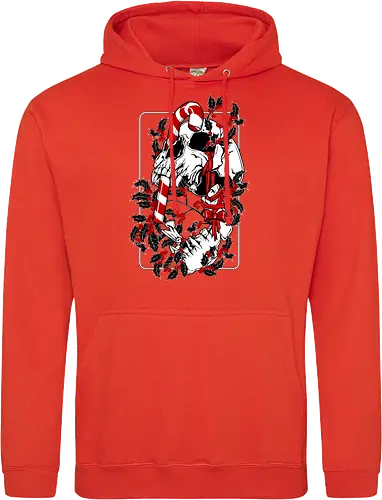 Deck the Skulls with Boughs of Holly