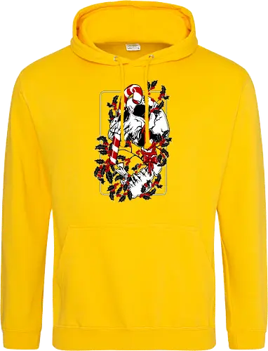 Deck the Skulls with Boughs of Holly