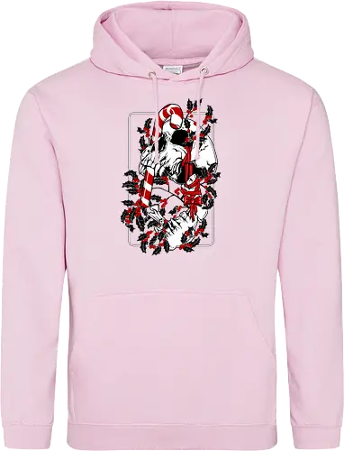 Deck the Skulls with Boughs of Holly