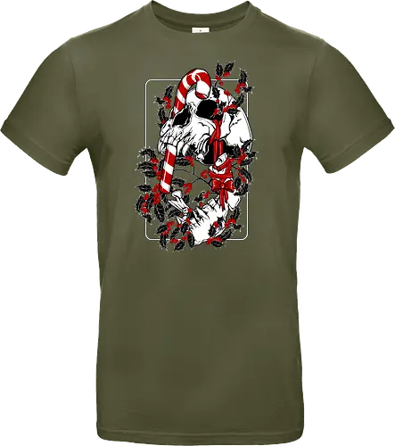 Deck the Skulls with Boughs of Holly