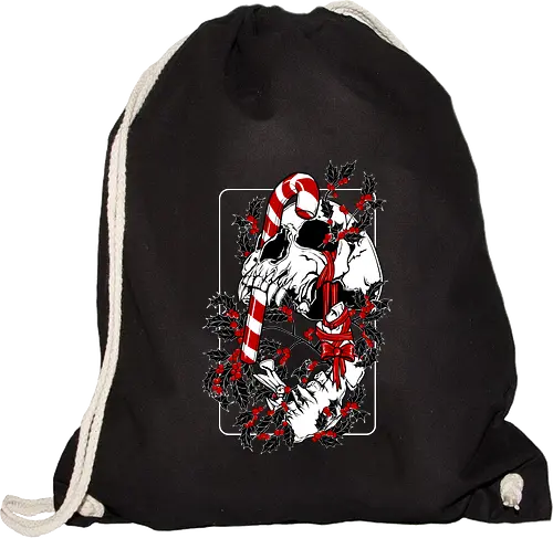 Deck the Skulls with Boughs of Holly