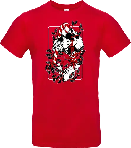Deck the Skulls with Boughs of Holly