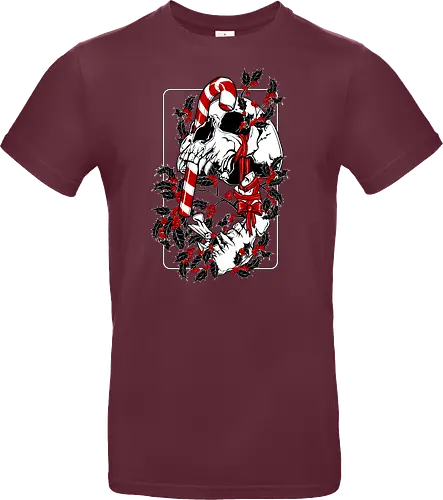 Deck the Skulls with Boughs of Holly