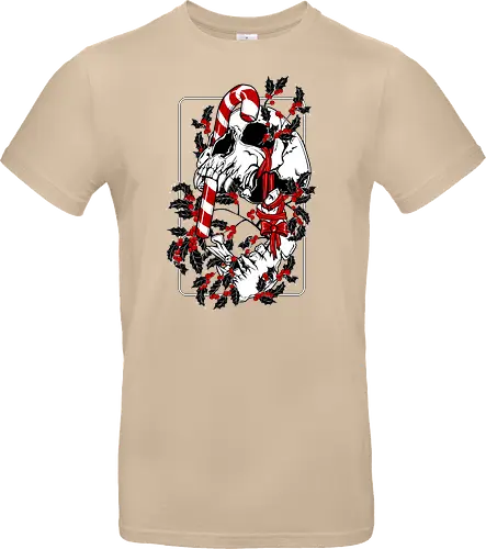 Deck the Skulls with Boughs of Holly