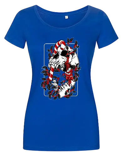 Deck the Skulls with Boughs of Holly