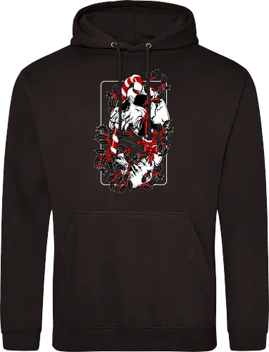 Deck the Skulls with Boughs of Holly