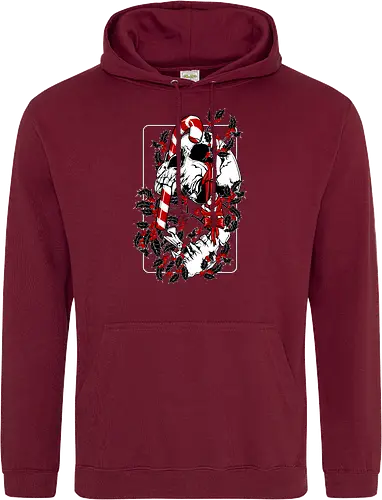 Deck the Skulls with Boughs of Holly