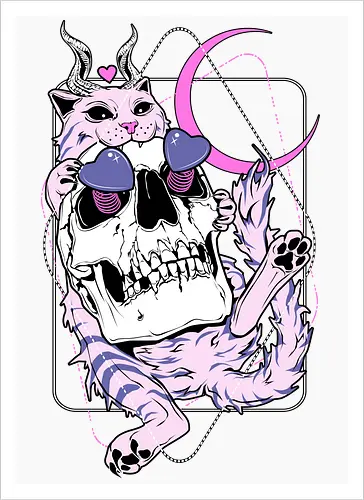 Smitten as a Baphokitten