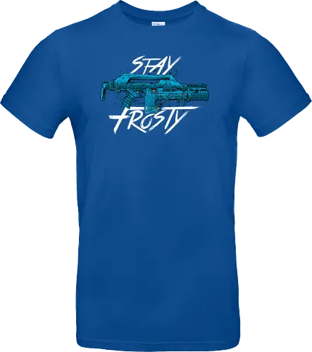 Stay Frosty