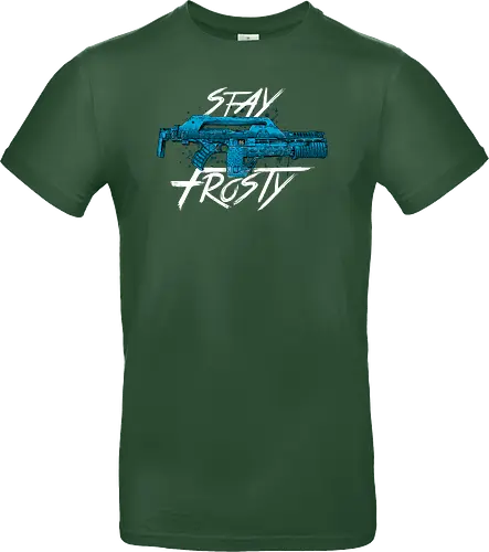 Stay Frosty