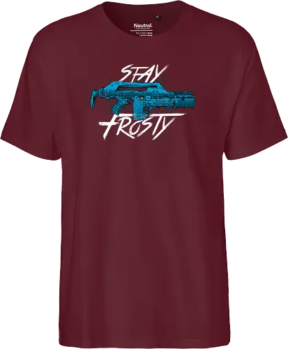Stay Frosty