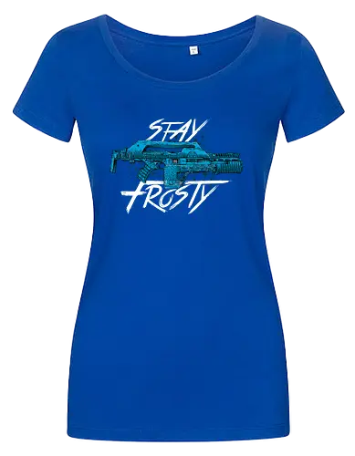 Stay Frosty
