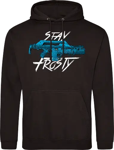 Stay Frosty