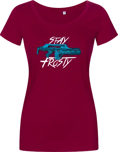 Stay Frosty