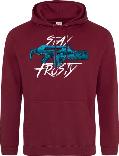 Stay Frosty