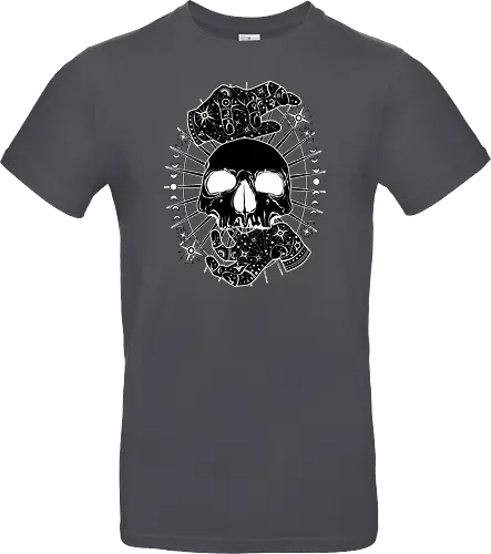 Secret of the Onyx Skull