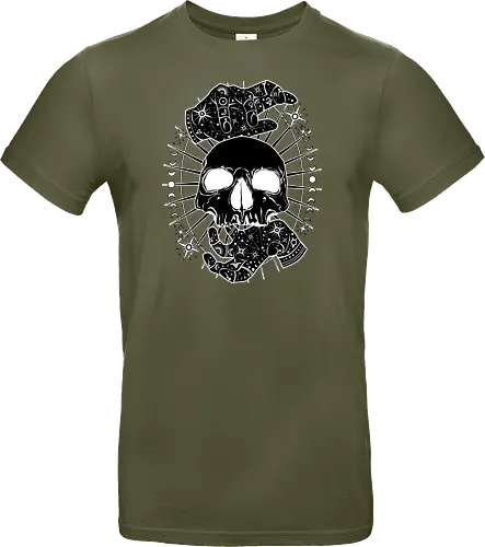 Secret of the Onyx Skull