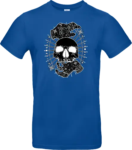 Secret of the Onyx Skull
