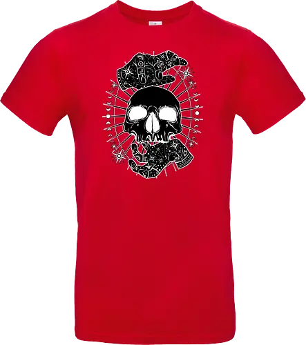 Secret of the Onyx Skull