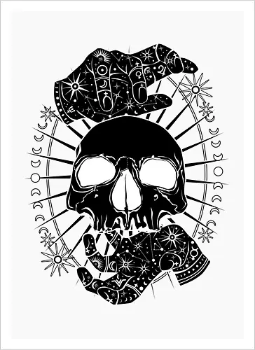 Secret of the Onyx Skull