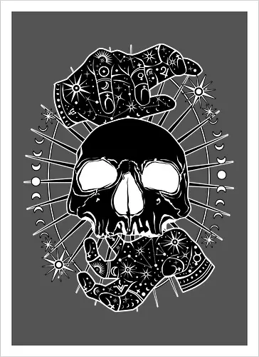 Secret of the Onyx Skull