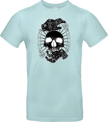 Secret of the Onyx Skull