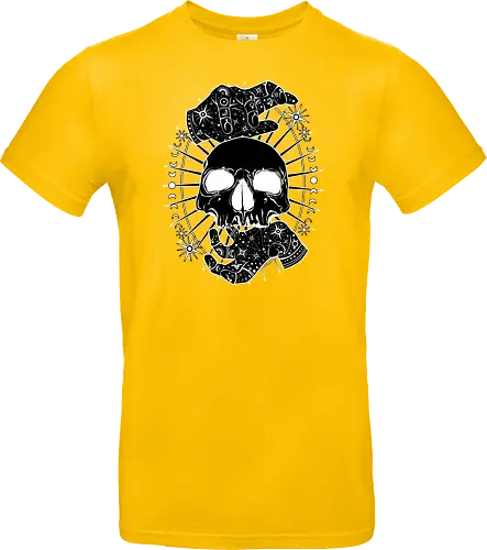 Secret of the Onyx Skull