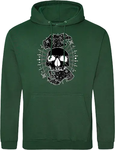 Secret of the Onyx Skull