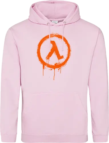 Rise & Shine - gaming, Lambda, freeman, shooter - Standard Hoodie