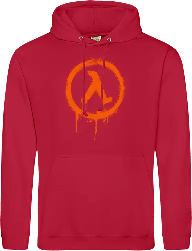 Rise & Shine - gaming, Lambda, freeman, shooter - Standard Hoodie