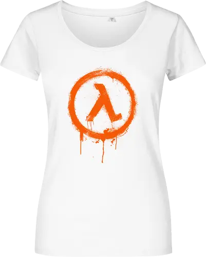 Rise & Shine - gaming, Lambda, freeman, shooter - Women T-Shirt