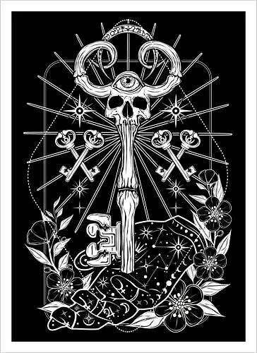 The Skeleton Key