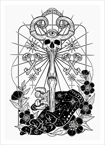 The Skeleton Key