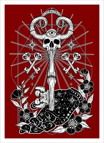 The Skeleton Key