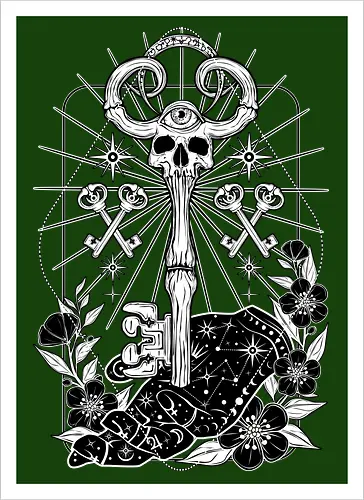 The Skeleton Key