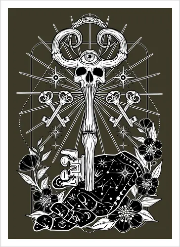 The Skeleton Key