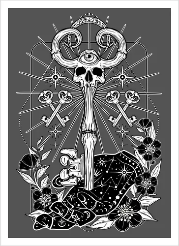 The Skeleton Key