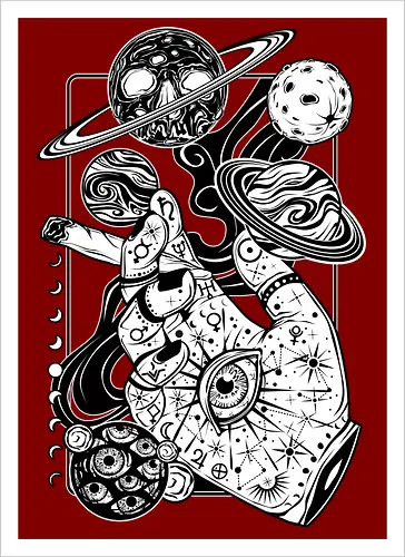 Hand of Creation