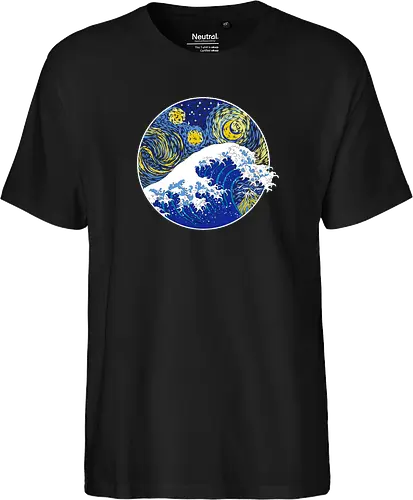 Great Starry Night Wave