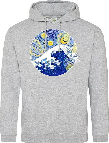 Great Starry Night Wave